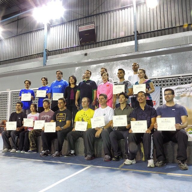 Alunos com certificados na graduação