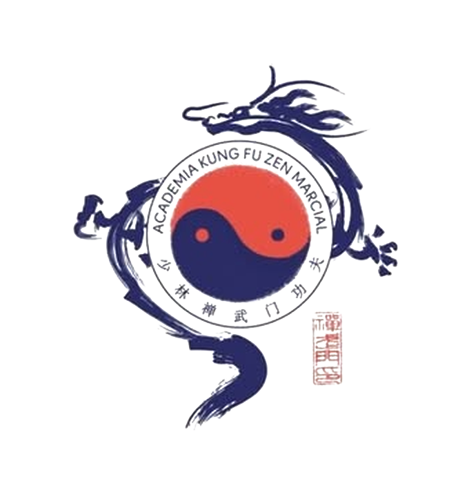 Logo Academia Kung Fu Zen Marcial